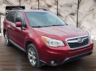 Used 2015 Subaru Forester 2.5i Touring w/ Eyesight & Navigation System video 1