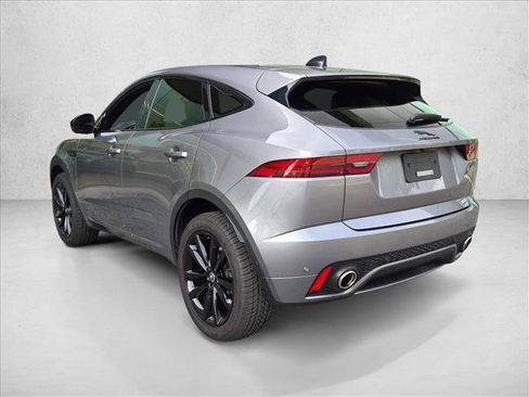 Used 2024 Jaguar E-PACE R-Dynamic SE AWD/4WD image 7