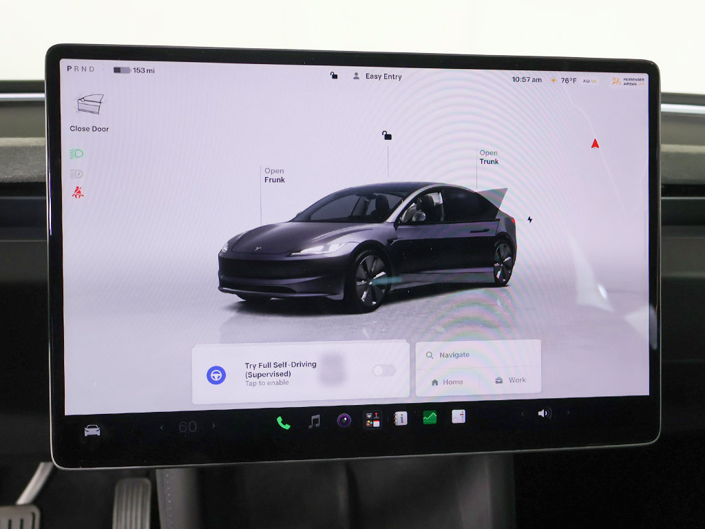 Used 2025 Tesla Model 3 Long Range RWD image 50