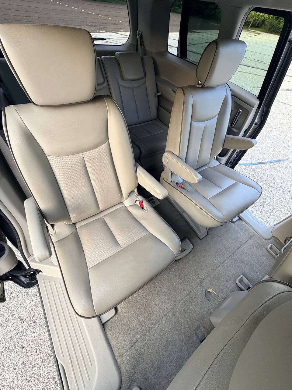 Used 2015 Nissan Quest SV w/ Leather Package FWD image 67