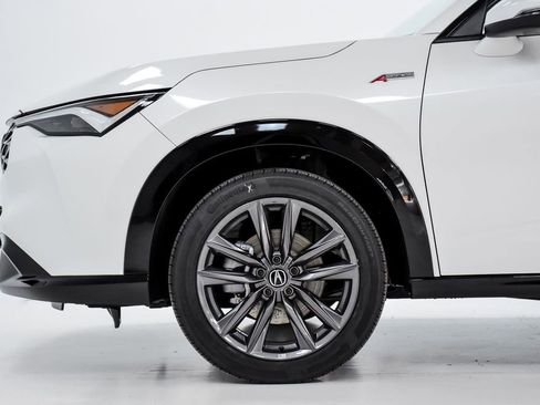 New 2026 Acura ADX A-Spec FWD image 28