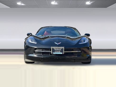 Used 2014 Chevrolet Corvette Stingray Coupe image 5
