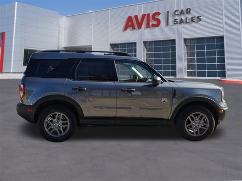 Used 2025 Ford Bronco Sport Big Bend image 7