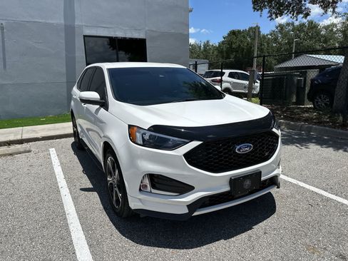 Used 2022 Ford Edge ST AWD/4WD image 11