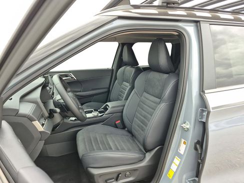 New 2026 Mitsubishi Outlander Trail Edition AWD/4WD image 16