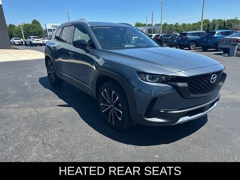 Certified 2025 MAZDA CX-50 AWD 2.5 Turbo w/ Weather Package image 5