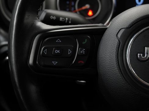 Certified 2022 Jeep Wrangler Unlimited Sport image 38