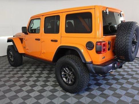 New 2025 Jeep Wrangler Unlimited Rubicon 392 image 6