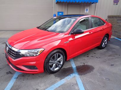 Used 2020 Volkswagen Jetta R-Line