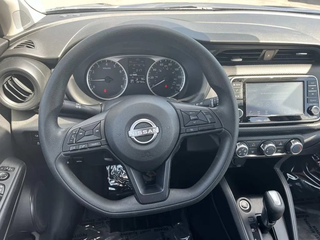 Used 2024 Nissan Kicks S FWD image 12