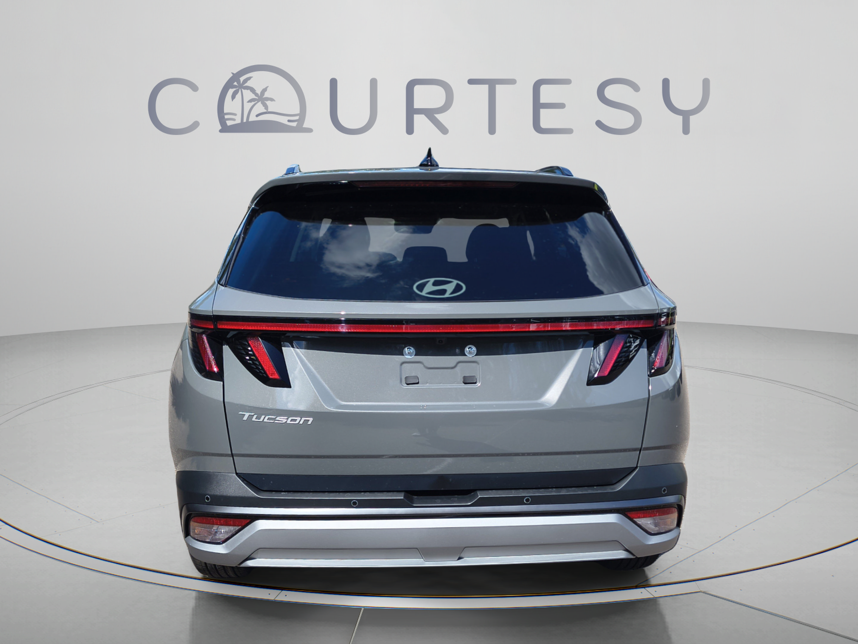 New 2026 Hyundai Tucson Limited FWD image 4