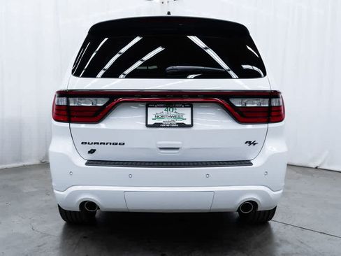 Used 2025 Dodge Durango R/T w/ Blacktop Package AWD/4WD image 5