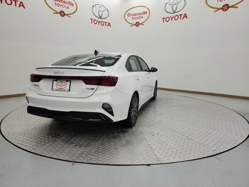 Used 2024 Kia Forte GT-Line image 8