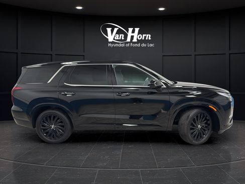 Used 2025 Hyundai Palisade Calligraphy AWD/4WD image 8