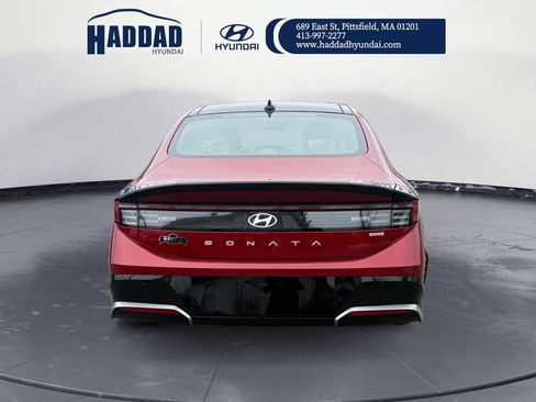 New 2026 Hyundai Sonata SEL FWD image 5