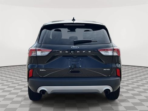 Used 2022 Ford Escape SEL AWD/4WD image 5