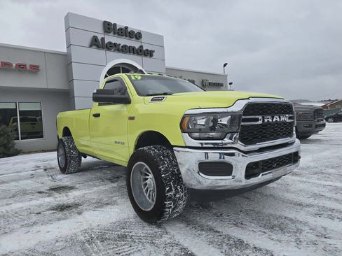 Used 2019 RAM 2500 Tradesman image 1