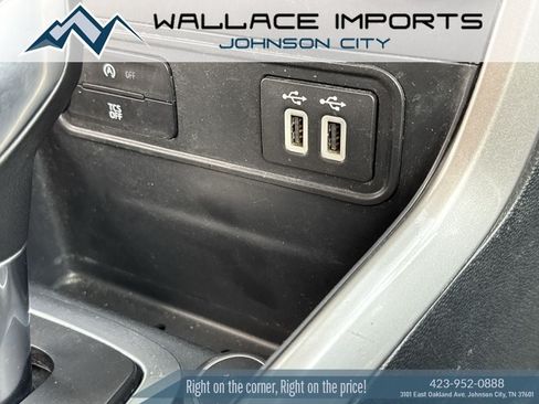Used 2021 Ford EcoSport Titanium w/ Interior Protection Package AWD/4WD image 30