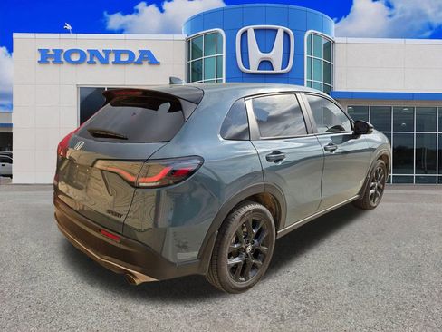 Used 2024 Honda HR-V Sport image 20