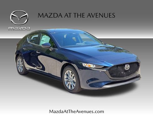 New 2026 MAZDA MAZDA3 s FWD image 4