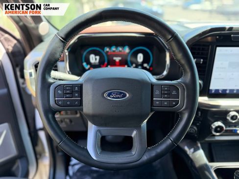Used 2022 Ford F150 Lariat w/ Equipment Group 502A High AWD/4WD image 15