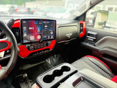Used 2017 Chevrolet Silverado 2500 W/T w/ WT Convenience Package AWD/4WD image 20