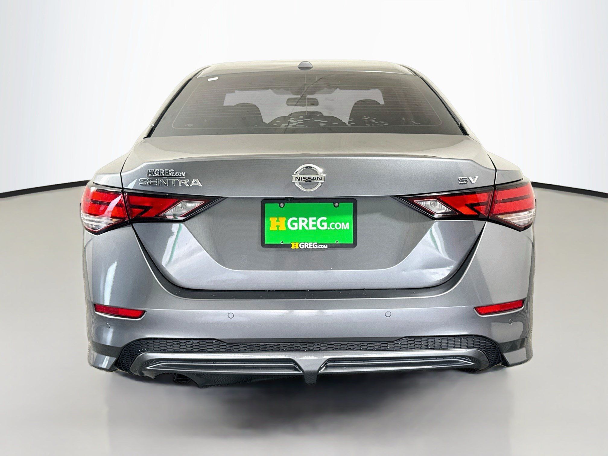 Used 2022 Nissan Sentra SV w/ Trunk Package FWD image 8