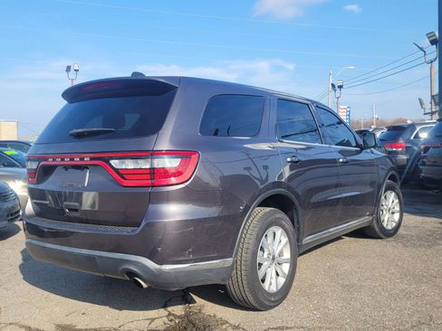 Used 2021 Dodge Durango SXT w/ 3rd Row Seating Group image 2