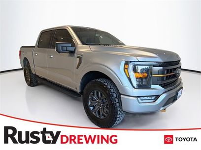 Used 2023 Ford F150 Tremor w/ Trailer Tow Package