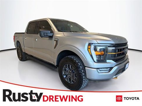 Used 2023 Ford F150 Tremor w/ Trailer Tow Package image 1