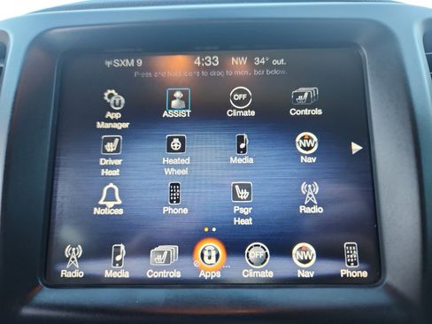 Used 2016 Jeep Cherokee Trailhawk w/ Cold Weather Group image 31