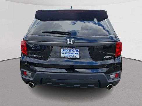 Certified 2023 Honda Passport EX-L image 9