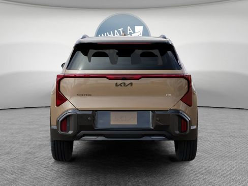 New 2027 Kia Seltos X-Line AWD/4WD image 5