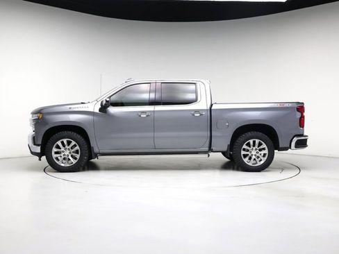 Used 2021 Chevrolet Silverado 1500 LTZ w/ Safety Package II image 2