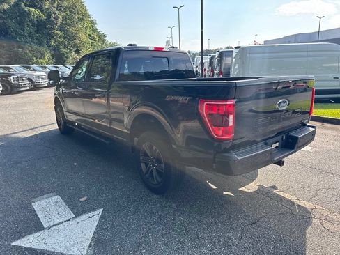 Used 2023 Ford F150 XLT w/ Equipment Group 302A High AWD/4WD image 6