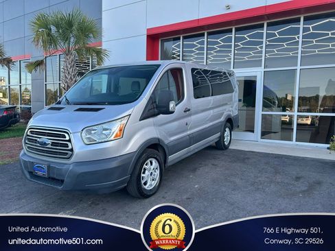 Used 2015 Ford Transit 150 XLT RWD image 1