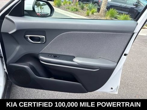 Certified 2025 Kia K4 EX FWD image 26
