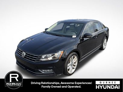 Used 2016 Volkswagen Passat 1.8T