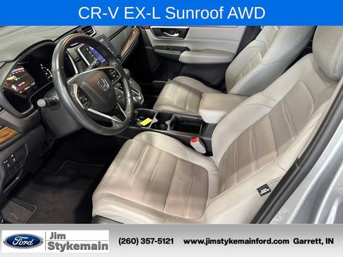 Used 2022 Honda CR-V EX-L image 26