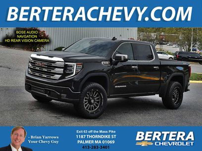 Used 2025 GMC Sierra 1500 SLT