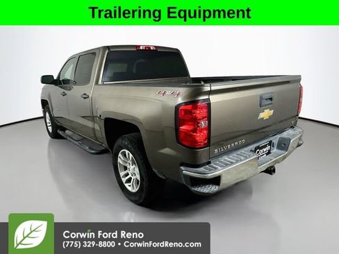 Used 2014 Chevrolet Silverado 1500 LT w/ All Star Edition AWD/4WD image 5