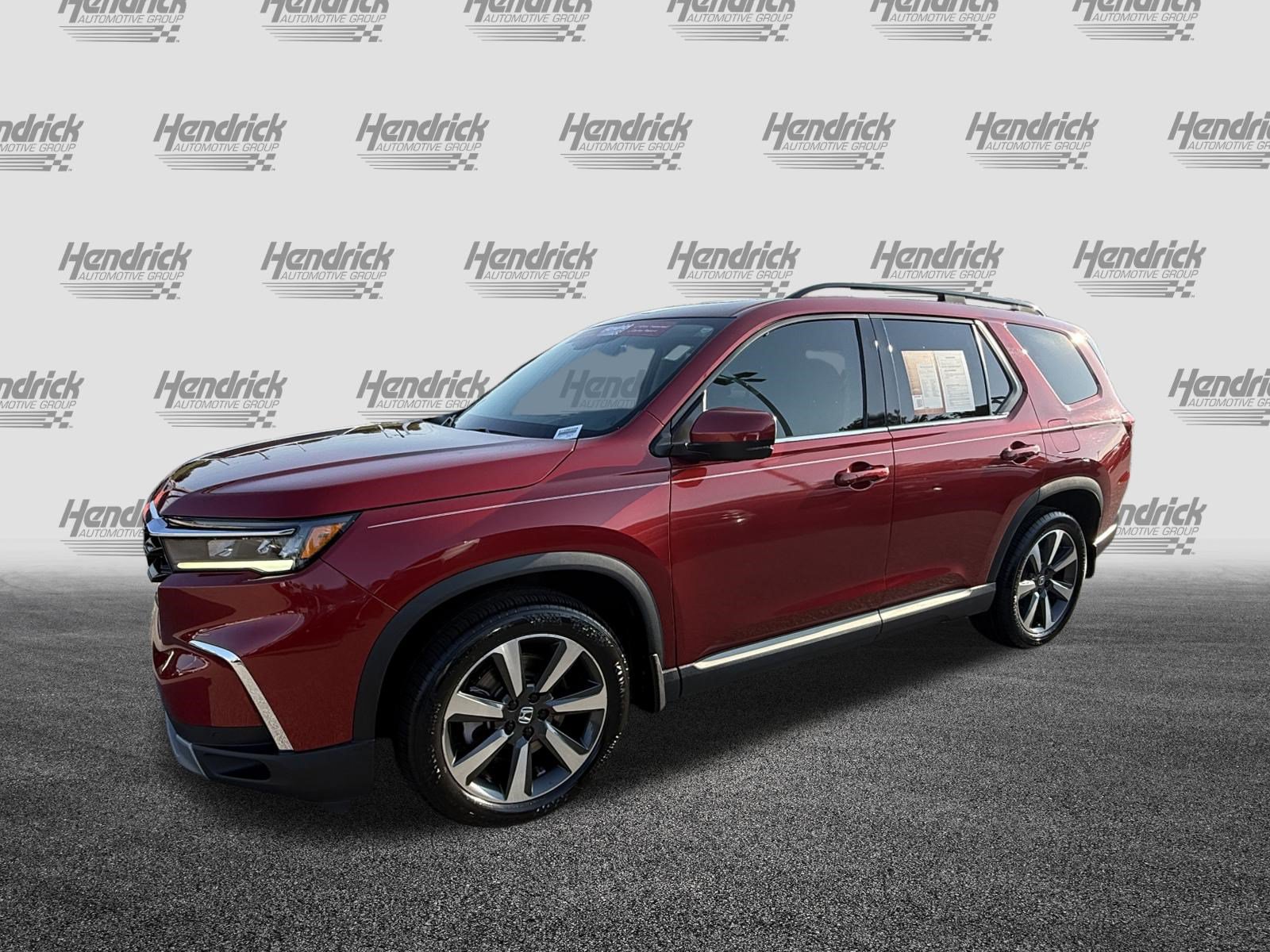 Certified 2023 Honda Pilot Elite image 11