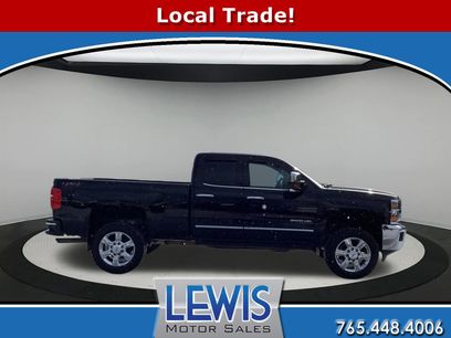 Used 2018 Chevrolet Silverado 2500 LTZ w/ Snow Plow Prep Package