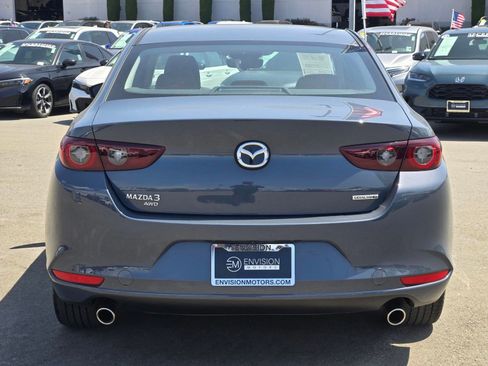 Used 2025 MAZDA MAZDA3 s AWD/4WD image 6