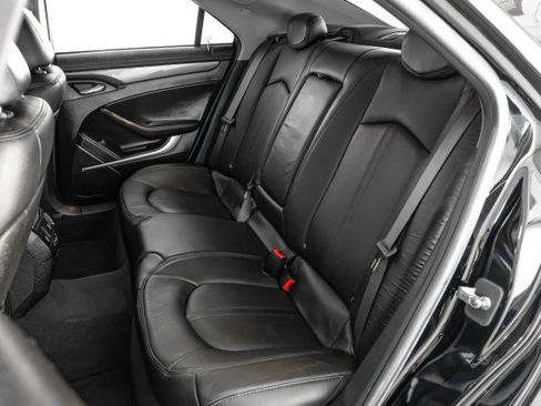 Used 2009 Cadillac CTS 3.6 RWD image 48