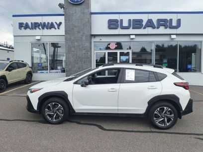 Certified 2026 Subaru Crosstrek 2.5i Premium w/ Convenience Package #2