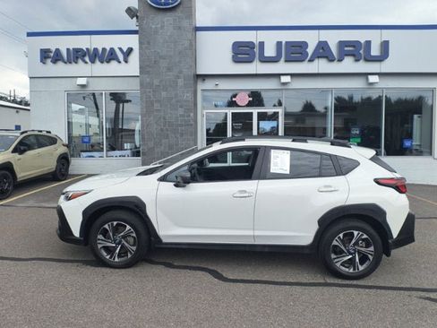 Certified 2026 Subaru Crosstrek 2.5i Premium w/ Convenience Package #2 AWD/4WD image 1