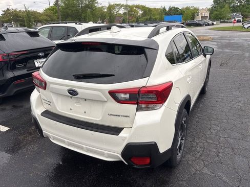 Certified 2023 Subaru Crosstrek 2.5i Limited AWD/4WD image 3