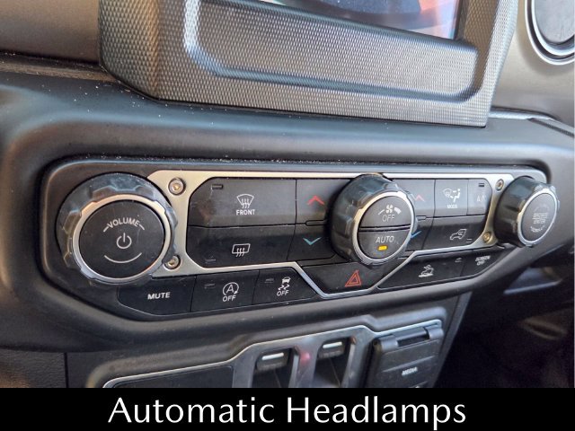 Used 2023 Jeep Wrangler Sport AWD/4WD image 26