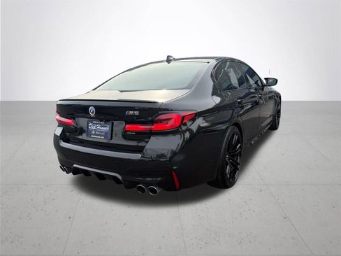 Used 2022 BMW M5 w/ Executive Package image 6